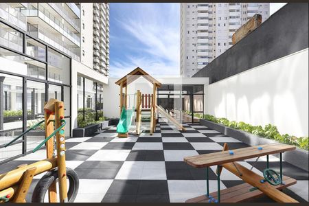 Apartamento para alugar com 72m², 2 quartos e 1 vaga Apartamento para alugar com 72m², 2 quartos e 1 vagaPlayground