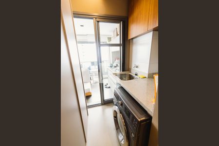 Apartamento para alugar com 72m², 2 quartos e 1 vaga Apartamento para alugar com 72m², 2 quartos e 1 vagaLavanderia