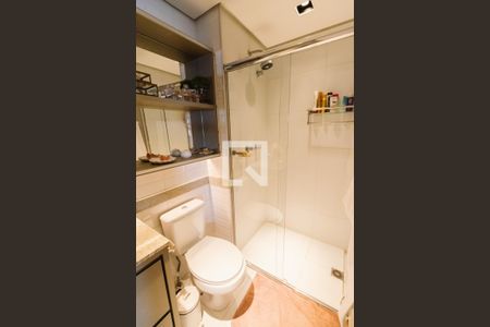 Apartamento para alugar com 72m², 2 quartos e 1 vaga Apartamento para alugar com 72m², 2 quartos e 1 vagaBanheiro 1