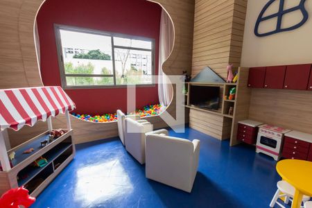 Apartamento para alugar com 72m², 2 quartos e 1 vaga Apartamento para alugar com 72m², 2 quartos e 1 vagaBrinquedoteca