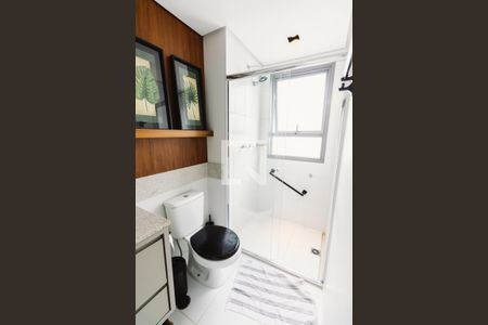 Apartamento para alugar com 72m², 2 quartos e 1 vaga Apartamento para alugar com 72m², 2 quartos e 1 vagaBanheiro da Suíte 2