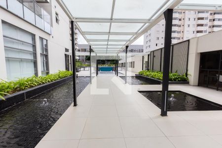 Apartamento para alugar com 72m², 2 quartos e 1 vaga Apartamento para alugar com 72m², 2 quartos e 1 vagaHall Social