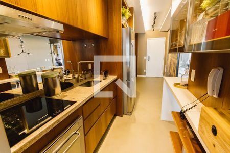 Apartamento para alugar com 72m², 2 quartos e 1 vaga Apartamento para alugar com 72m², 2 quartos e 1 vagaCozinha