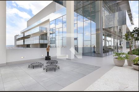 Apartamento para alugar com 72m², 2 quartos e 1 vaga Apartamento para alugar com 72m², 2 quartos e 1 vagaTerraço