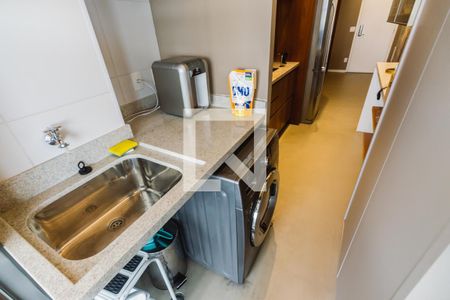 Apartamento para alugar com 72m², 2 quartos e 1 vaga Apartamento para alugar com 72m², 2 quartos e 1 vagaLavanderia