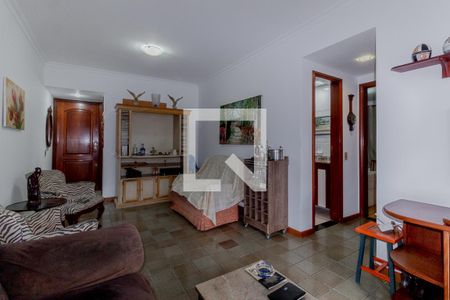 Sala de apartamento para alugar com 2 quartos, 83m² em Botafogo, Rio de Janeiro