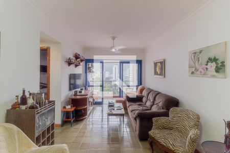 Sala de apartamento para alugar com 2 quartos, 83m² em Botafogo, Rio de Janeiro