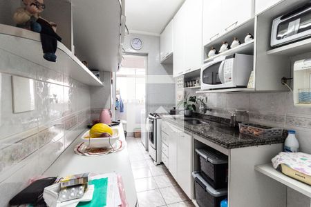Apartamento à venda com 67m², 3 quartos e 1 vagaCozinha