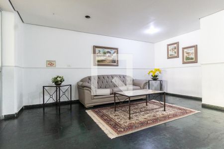 Apartamento à venda com 67m², 3 quartos e 1 vagaHall