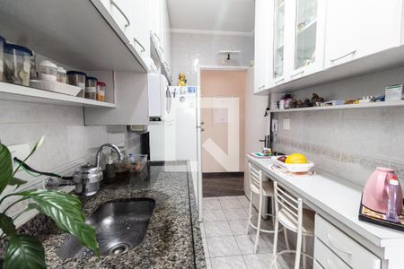 Apartamento à venda com 67m², 3 quartos e 1 vagaCozinha