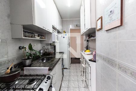 Apartamento à venda com 67m², 3 quartos e 1 vagaCozinha