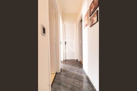 Apartamento à venda com 67m², 3 quartos e 1 vagaCorredor