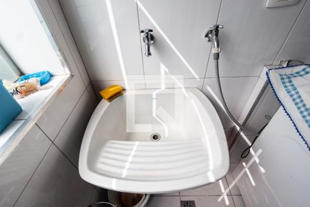 Apartamento à venda com 96m², 3 quartos e 1 vagaÁrea de serviço