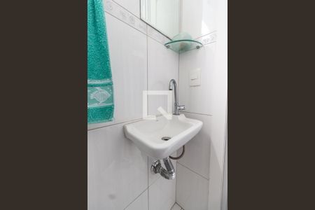 Apartamento à venda com 96m², 3 quartos e 1 vagaBanheiro de serviço