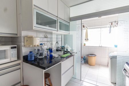 Apartamento à venda com 96m², 3 quartos e 1 vagaCozinha