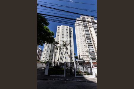 Apartamento à venda com 96m², 3 quartos e 1 vagaFachada