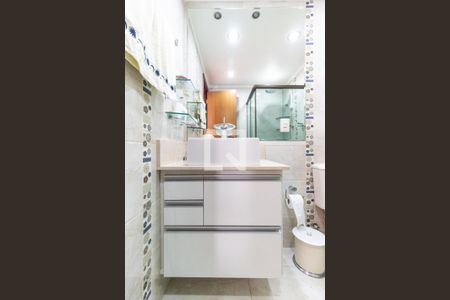 Apartamento à venda com 96m², 3 quartos e 1 vagaBanheiro