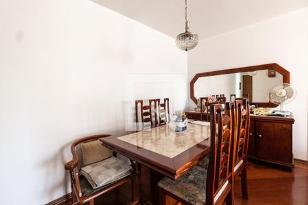 Sala de jantar de apartamento para alugar com 3 quartos, 96m² em Santa Teresinha, São Paulo