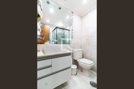 Apartamento à venda com 96m², 3 quartos e 1 vagaBanheiro