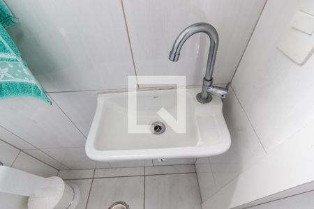 Apartamento à venda com 96m², 3 quartos e 1 vagaBanheiro de serviço
