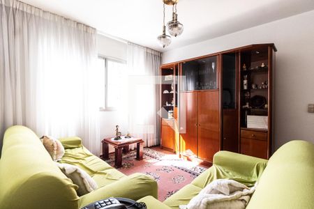 Sala de apartamento para alugar com 3 quartos, 96m² em Santa Teresinha, São Paulo