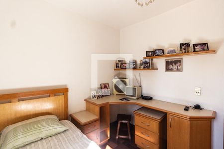 Apartamento à venda com 96m², 3 quartos e 1 vagaQuarto 3