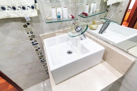 Apartamento à venda com 96m², 3 quartos e 1 vagaBanheiro