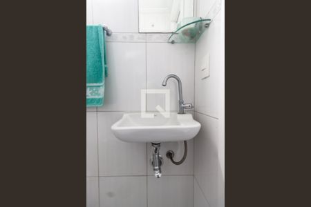 Apartamento à venda com 96m², 3 quartos e 1 vagaBanheiro de serviço