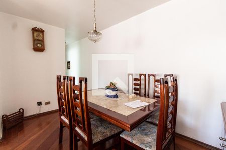 Sala de jantar de apartamento para alugar com 3 quartos, 96m² em Santa Teresinha, São Paulo