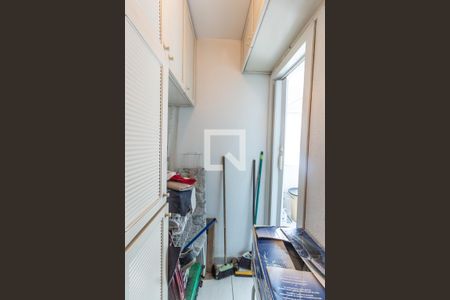 Apartamento à venda com 96m², 3 quartos e 1 vagaQuarto de serviço
