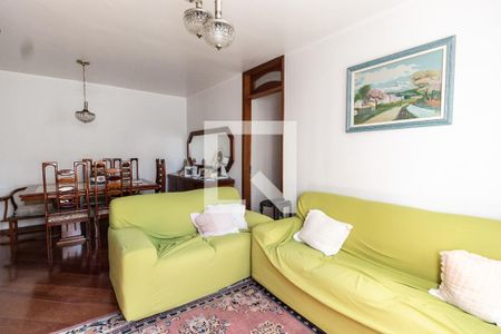 Sala de apartamento para alugar com 3 quartos, 96m² em Santa Teresinha, São Paulo