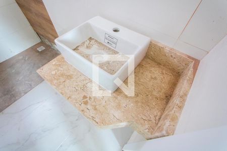 Apartamento à venda com 120m², 2 quartos e 2 vagas Apartamento à venda com 120m², 2 quartos e 2 vagasBanheiro do quarto 1