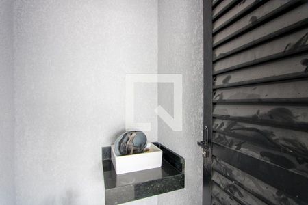 Apartamento à venda com 120m², 2 quartos e 2 vagas Apartamento à venda com 120m², 2 quartos e 2 vagasBanheiro de serviço