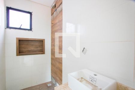 Apartamento à venda com 120m², 2 quartos e 2 vagas Apartamento à venda com 120m², 2 quartos e 2 vagasBanheiro do quarto 1
