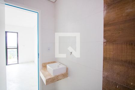 Apartamento à venda com 120m², 2 quartos e 2 vagas Apartamento à venda com 120m², 2 quartos e 2 vagasBanheiro do quarto 1