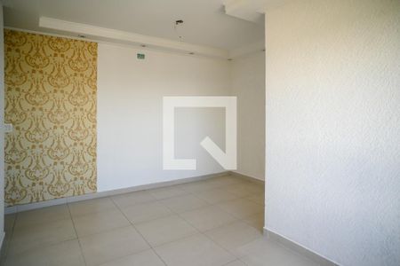 Sala de apartamento à venda com 2 quartos, 49m² em Sacomã, São Paulo