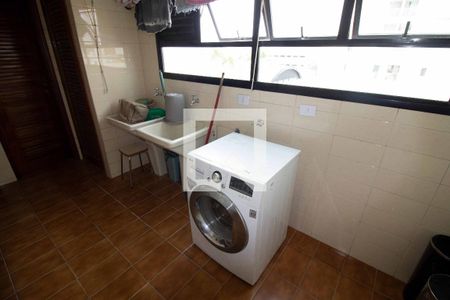 Apartamento à venda com 275m², 4 quartos e 3 vagasÁrea de Serviço