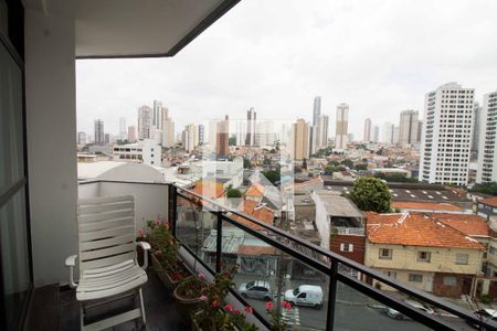 Apartamento à venda com 275m², 4 quartos e 3 vagasVaranda