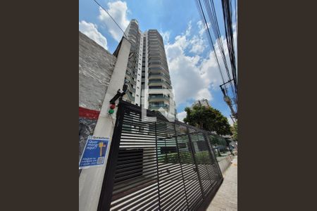 Apartamento à venda com 275m², 4 quartos e 3 vagasFachada do Prédio