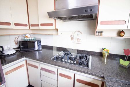 Apartamento à venda com 275m², 4 quartos e 3 vagasCozinha