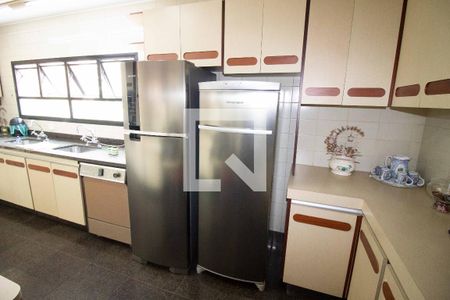 Apartamento à venda com 275m², 4 quartos e 3 vagasCozinha