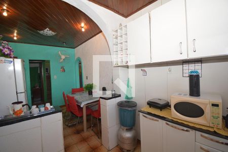 Apartamento à venda com 70m², 2 quartos e 1 vagaCozinha