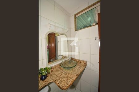 Apartamento à venda com 70m², 2 quartos e 1 vagaBanheiro do Terraço