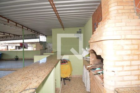 Apartamento à venda com 70m², 2 quartos e 1 vagaTerraço - Churrasqueira