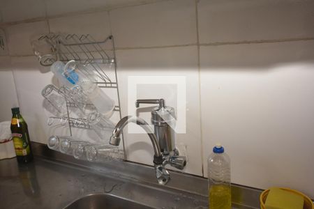 Apartamento à venda com 70m², 2 quartos e 1 vagaCozinha - Torneira