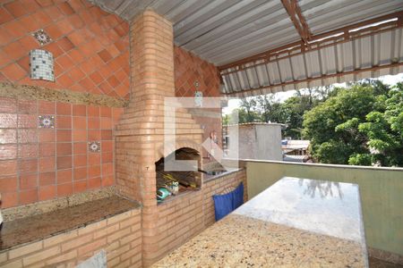 Apartamento à venda com 70m², 2 quartos e 1 vagaTerraço - Churrasqueira