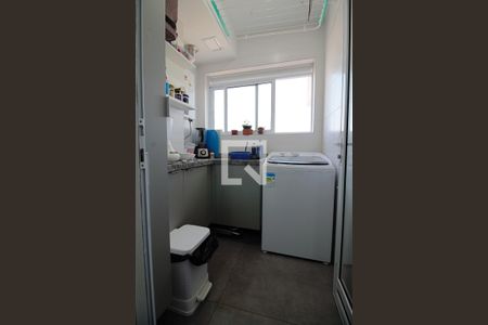 Apartamento à venda com 87m², 2 quartos e 2 vagasÁrea de Serviço