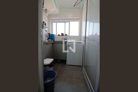 Apartamento à venda com 87m², 2 quartos e 2 vagasÁrea de Serviço