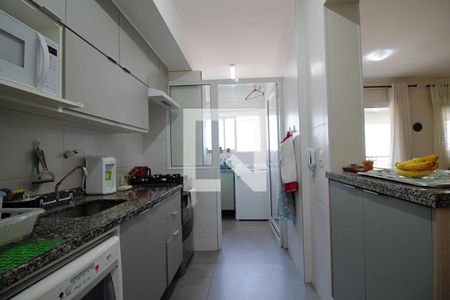 Apartamento à venda com 87m², 2 quartos e 2 vagasCozinha