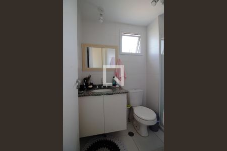 Apartamento à venda com 87m², 2 quartos e 2 vagasBanheiro da Suíte 1